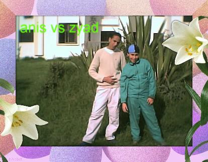 anis and othmane