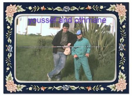 youssef vs othmane