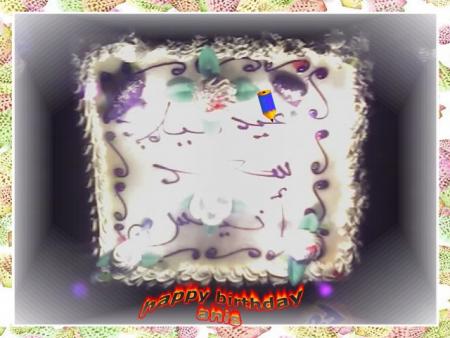happy birthday