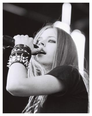 avril living